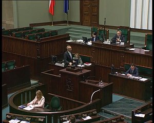 Poseł Adam Abramowicz - Wystąpienie z dnia 24 kwietnia 2015 roku.