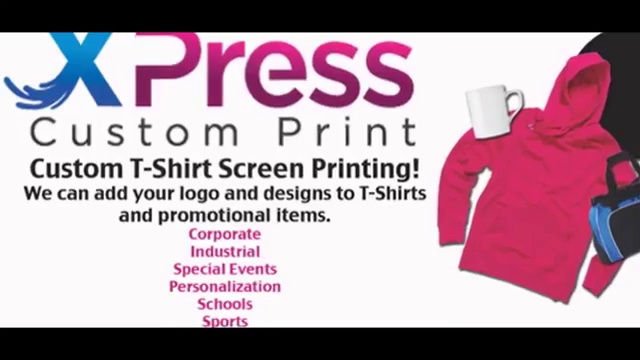 Custom Printed T shirts