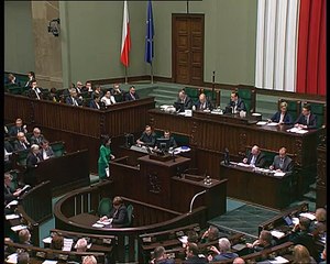 Poseł Anna Paluch - Wystąpienie z dnia 24 kwietnia 2015 roku.