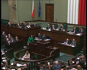 Poseł Anna Paluch - Wystąpienie z dnia 24 kwietnia 2015 roku.