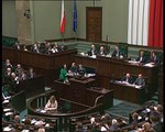 Poseł Anna Paluch - Wystąpienie z dnia 24 kwietnia 2015 roku.