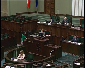 Poseł Anna Paluch - Wystąpienie z dnia 24 kwietnia 2015 roku.