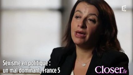 Sexisme en politique : Cécile Duflot, sa réplique cinglante à un autre politique