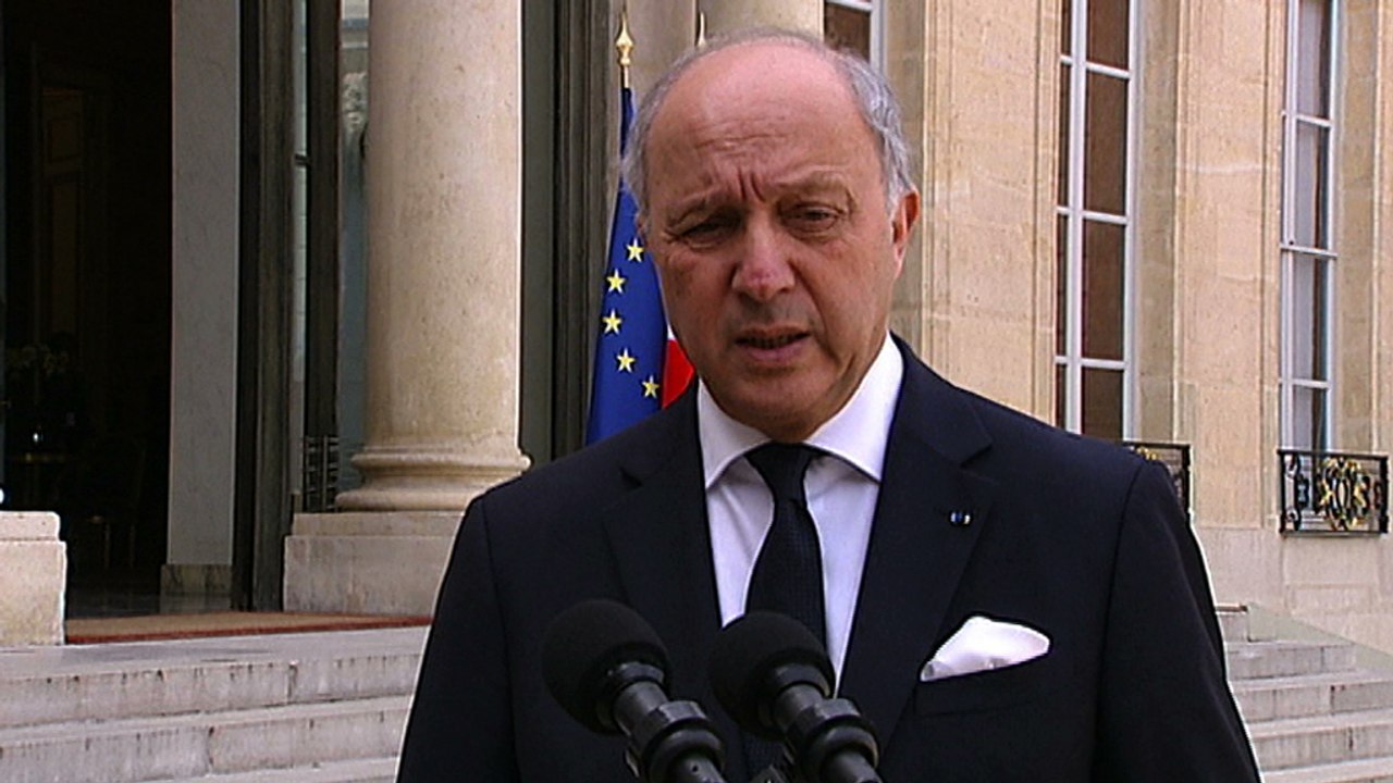 "Nous assurons le gouvernement et le peuple népalais de tout notre soutien"