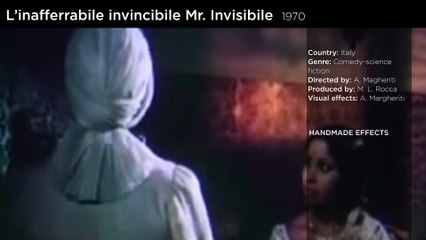 Documentary - Invisibility Evolution