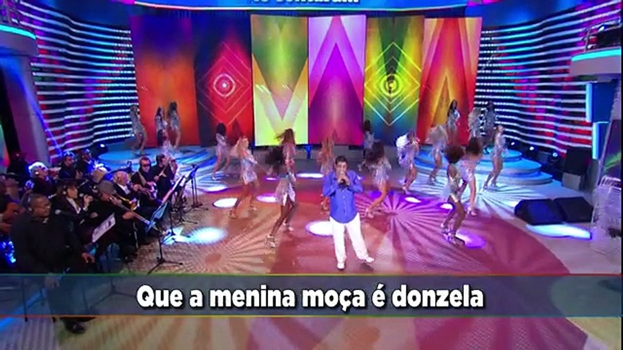 Faustão 26-04-2015 Parte 3/5 Online Completo