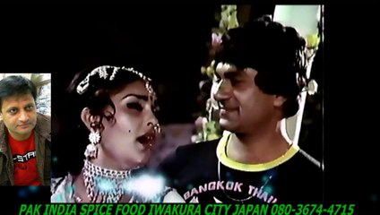 PUNJABI - Baoo Jee - Be-imana Teeno Mein - Noor Jehan -HD スパイスハラルフード　岩倉市ジャパンJAPAN HALAL FOOD SPICE