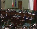 Poseł Romuald Ajchler - Wystąpienie z dnia 24 kwietnia 2015 roku.