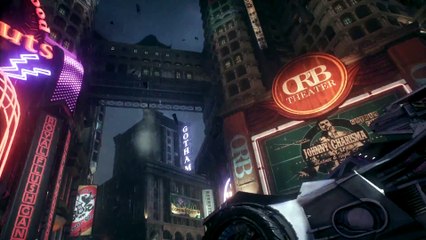 Trailer - Batman Arkham Knight (Gameplay Dual Play - Catwoman and Co Jouables !)