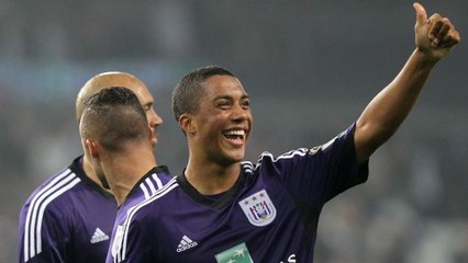 Le petit bijou de la sensation Youri Tielemans