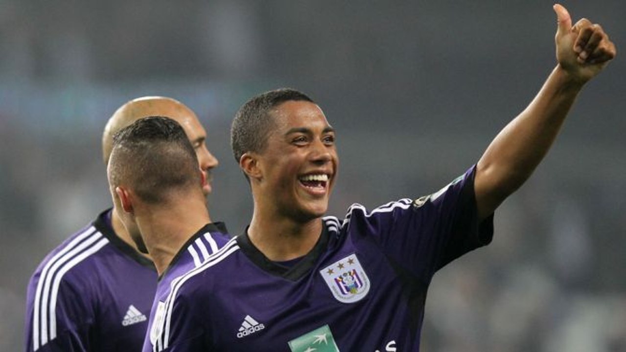 Le petit bijou de la sensation Youri Tielemans