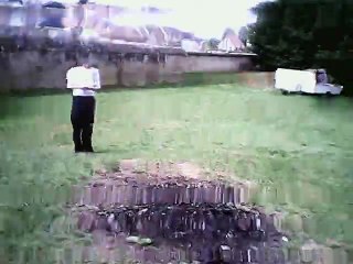 drone vol flip and roll