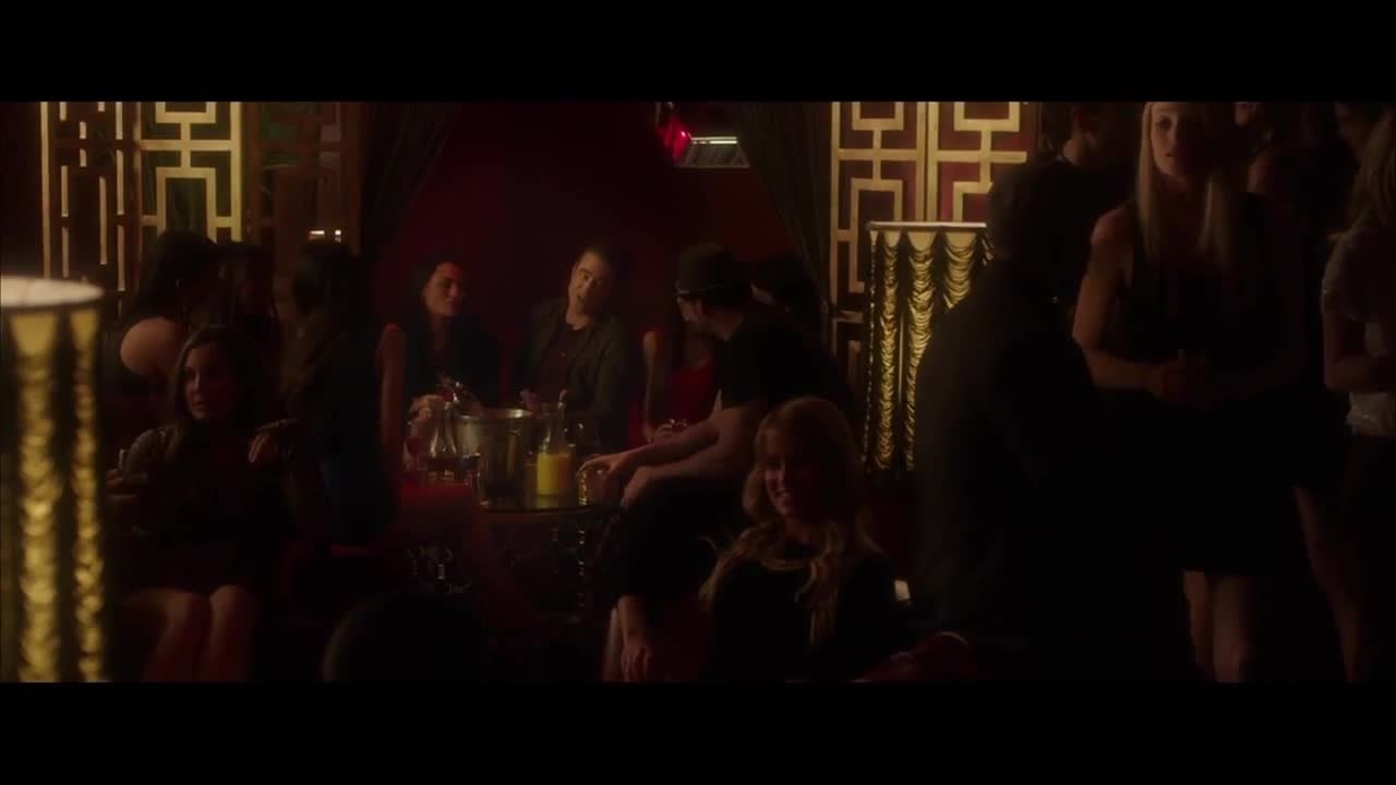 The d train - clip mulroney (english) hd