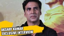 Akshay Kumar's Message To His FANS - Check Out