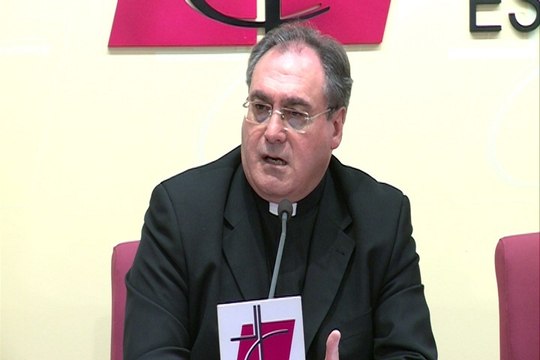Gil Tamayo: Nos preocupa que no se oferte religión