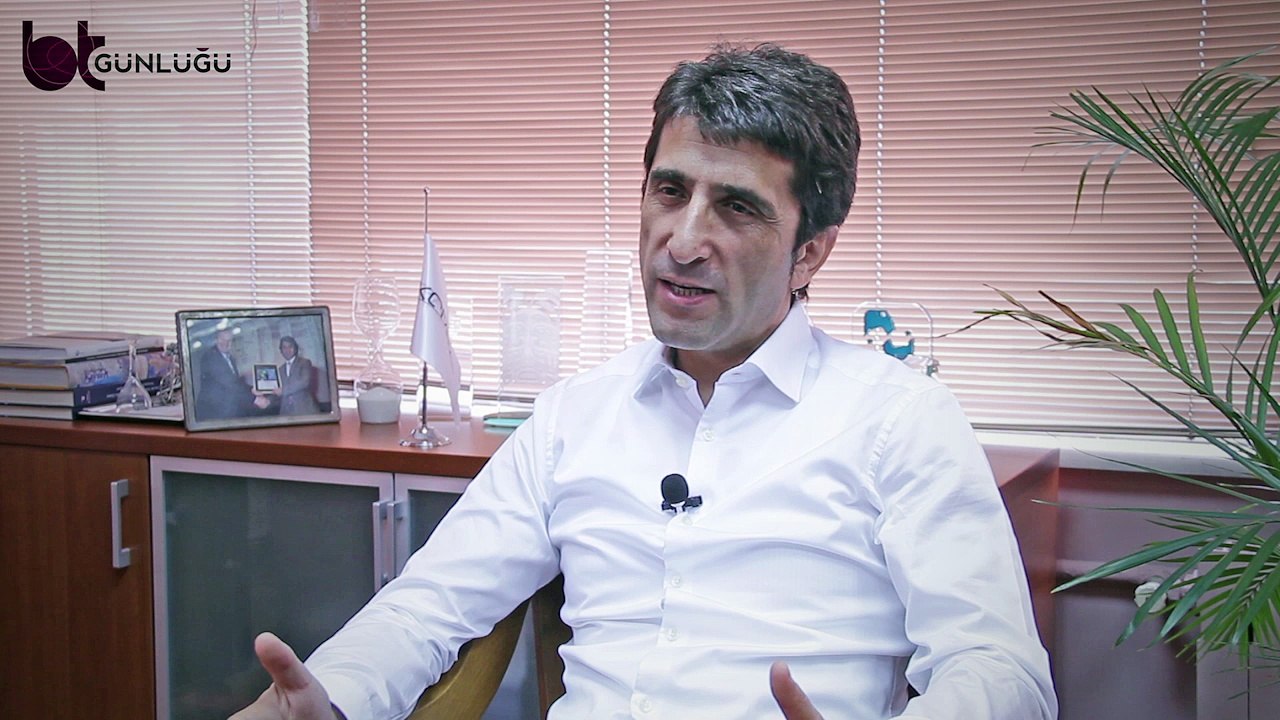 KOMTAŞ Bilgi Yönetimi Genel Müdürü Yüksel Çomak Röportaj