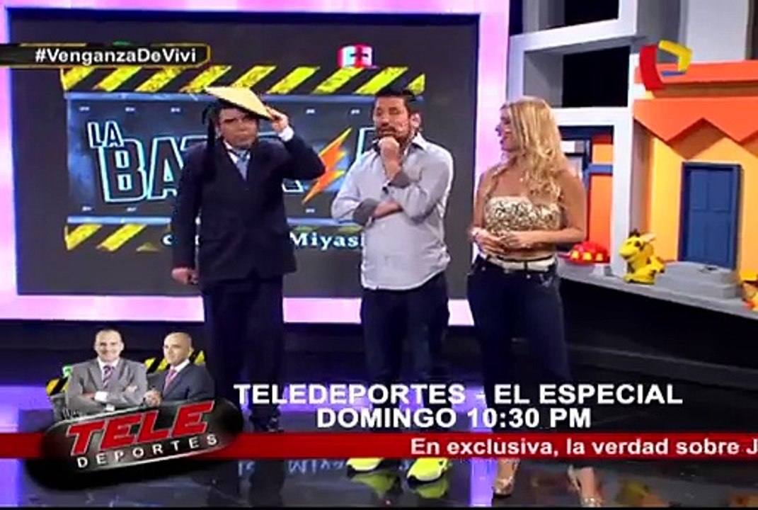 La venganza de Viviana: Los autores de la espantosa broma fueron castigados (3/4)