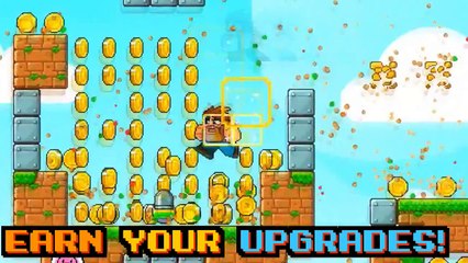 Mega Coin Squad - Bande-Annonce #1