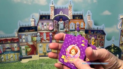 Disney Junior Sofia the First Royal Academy Sofia Disney Game