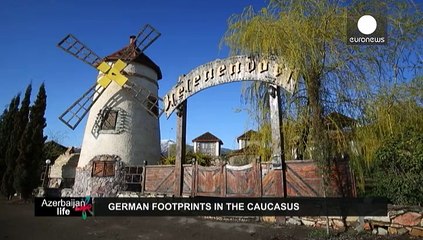 Viktor ve Fikret'in yaşamından Azerbaycan'da sıradışı bir göç hikayesi