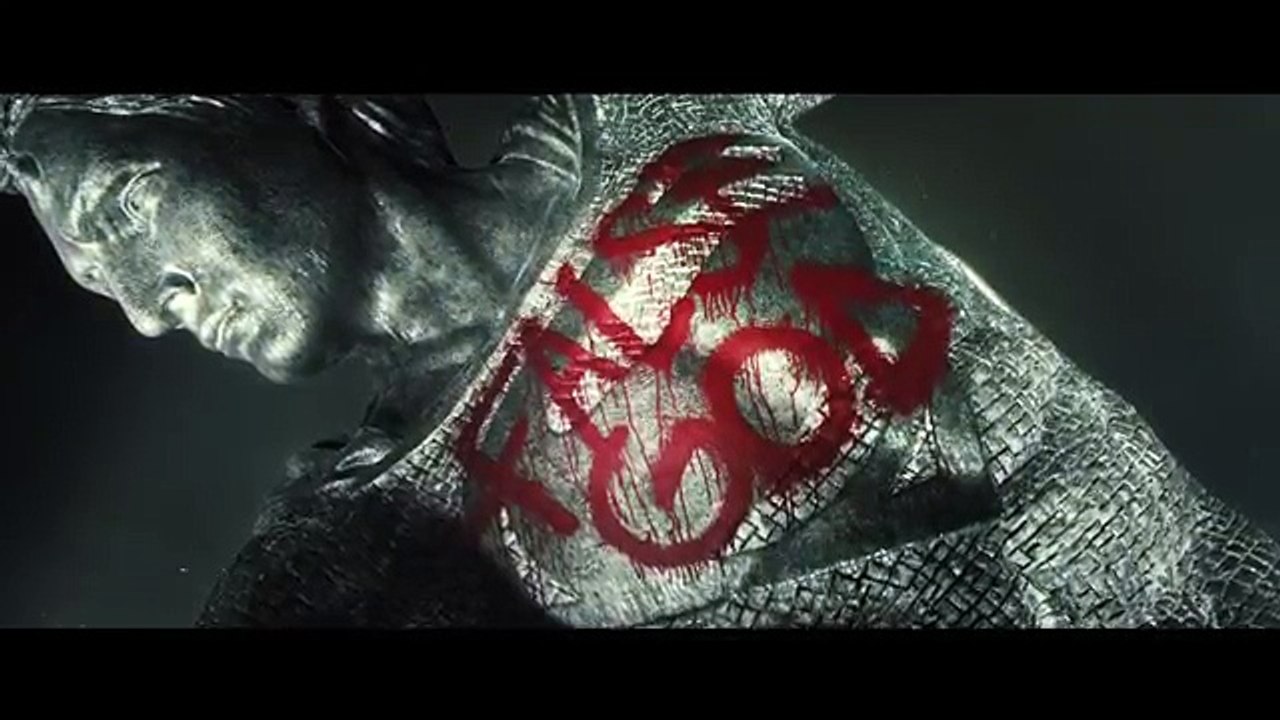 Batman v Superman Dawn of Justice - Official Teaser Trailer [HD]