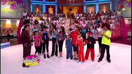 Sueños, Pequeños Gigantes en Sabadazo