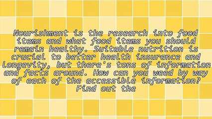 Follow These Steps To Accomplish Much Better Diet