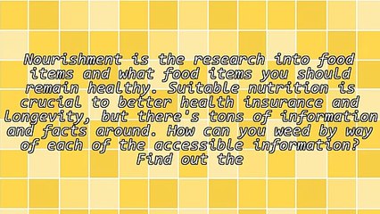 Follow These Steps To Accomplish Much Better Diet