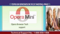 @@ 1-888-959-1458 @@ Opera Browser Not Responding __ Playing Videos