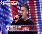 Robert Fulford - Britain's Got Talent 2011 audition - itv.com/talent - UK Version
