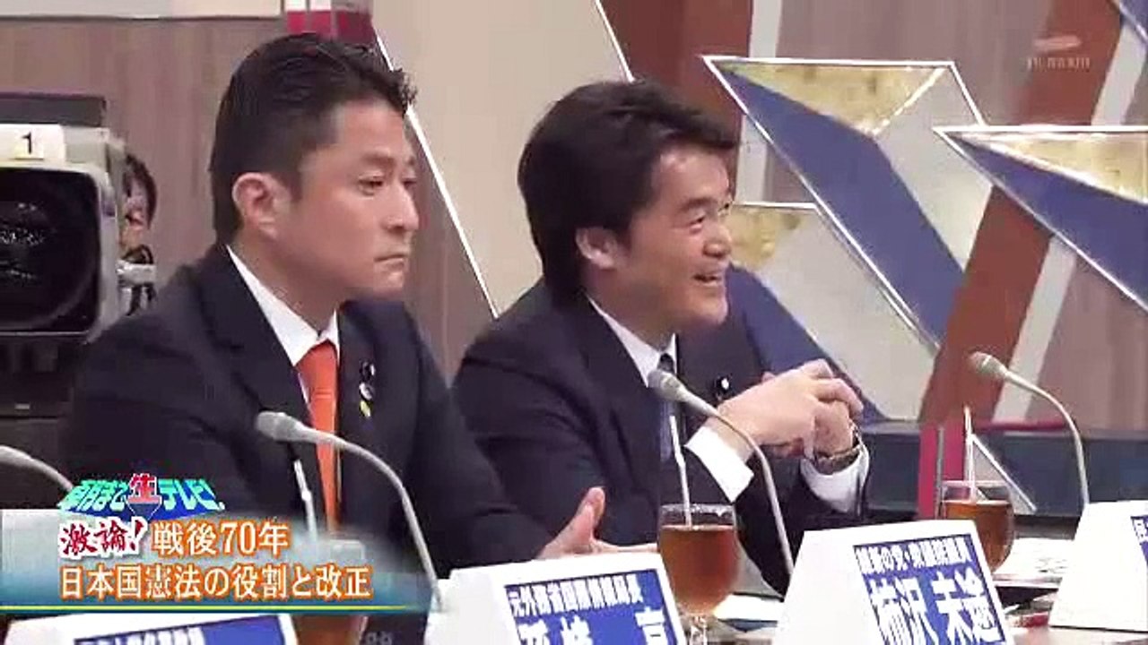 小西洋之 - (20150424) 空母の保有は憲法違反。ただし、攻撃型でなければ持てる！