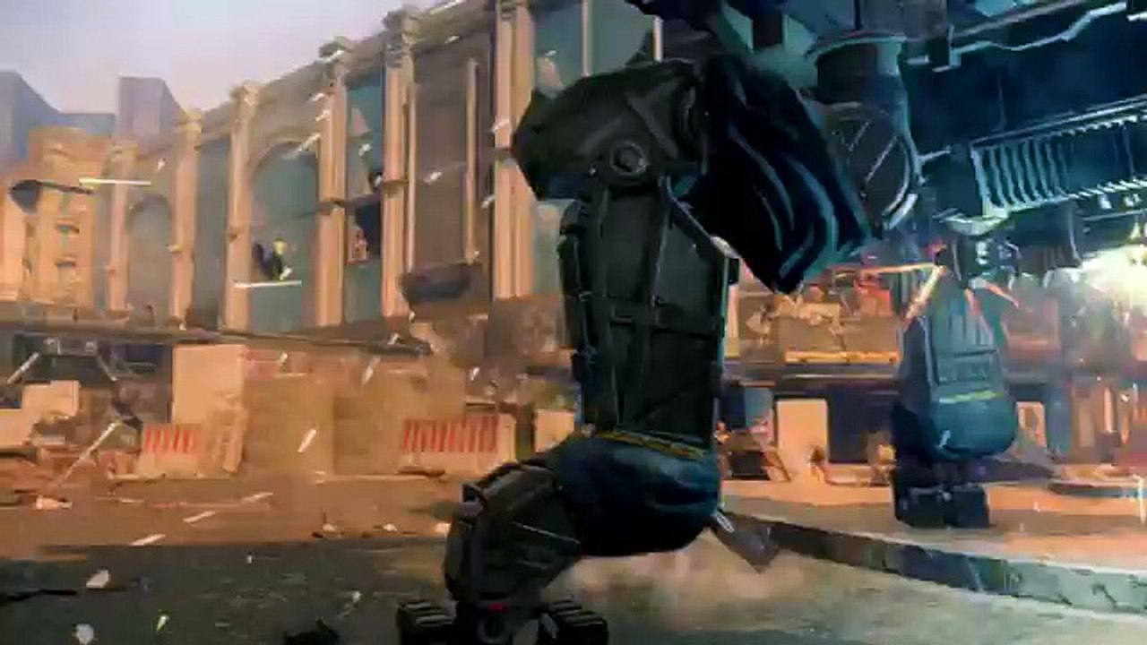 Trailer Call of Duty Black Ops III