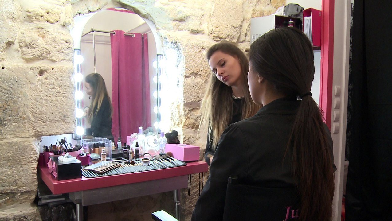 Shooting photos des artistes EtoileCasting par le studio RGBOOK