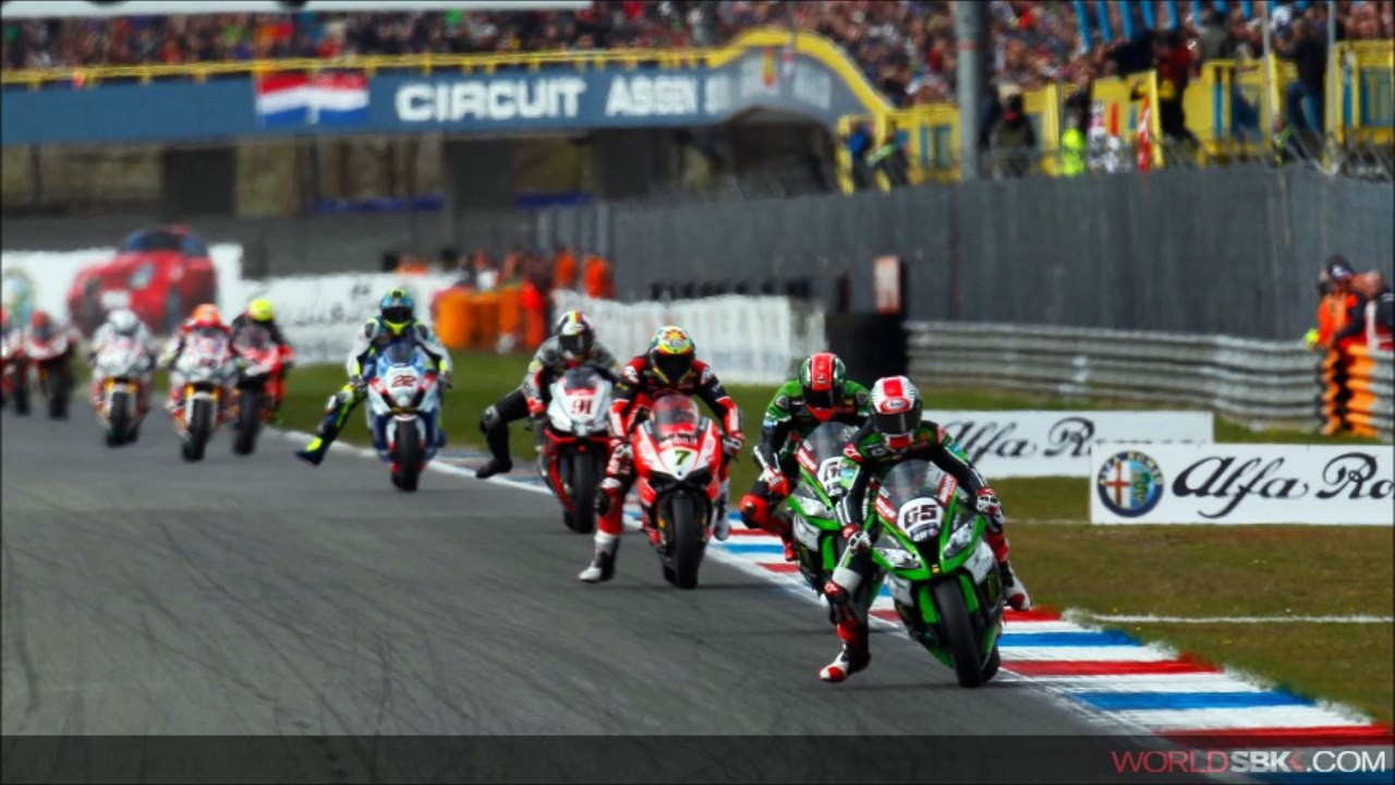 SUPERBIKE ASSEN 2015