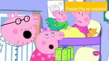 Peppa Pig Latino dibujos Animados - El cumpleaños de George dibujos animados