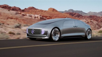 Cars controlled 100% by touchscreen