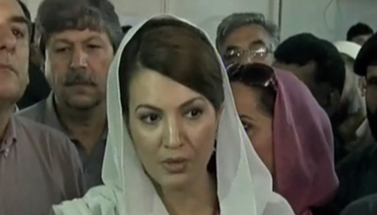 Reham Khan