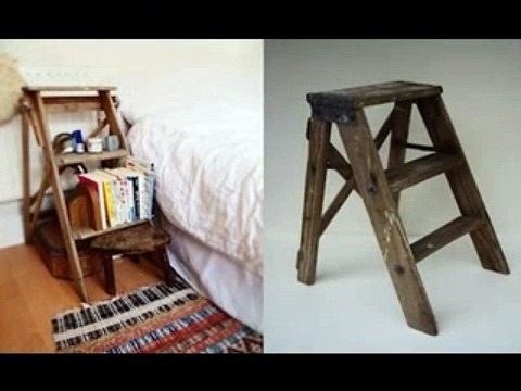 Bedside Tables Ideas