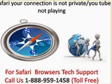 ##! 1-888-959-1458 Apple Safari Browser Keeps Crashing || Freezing