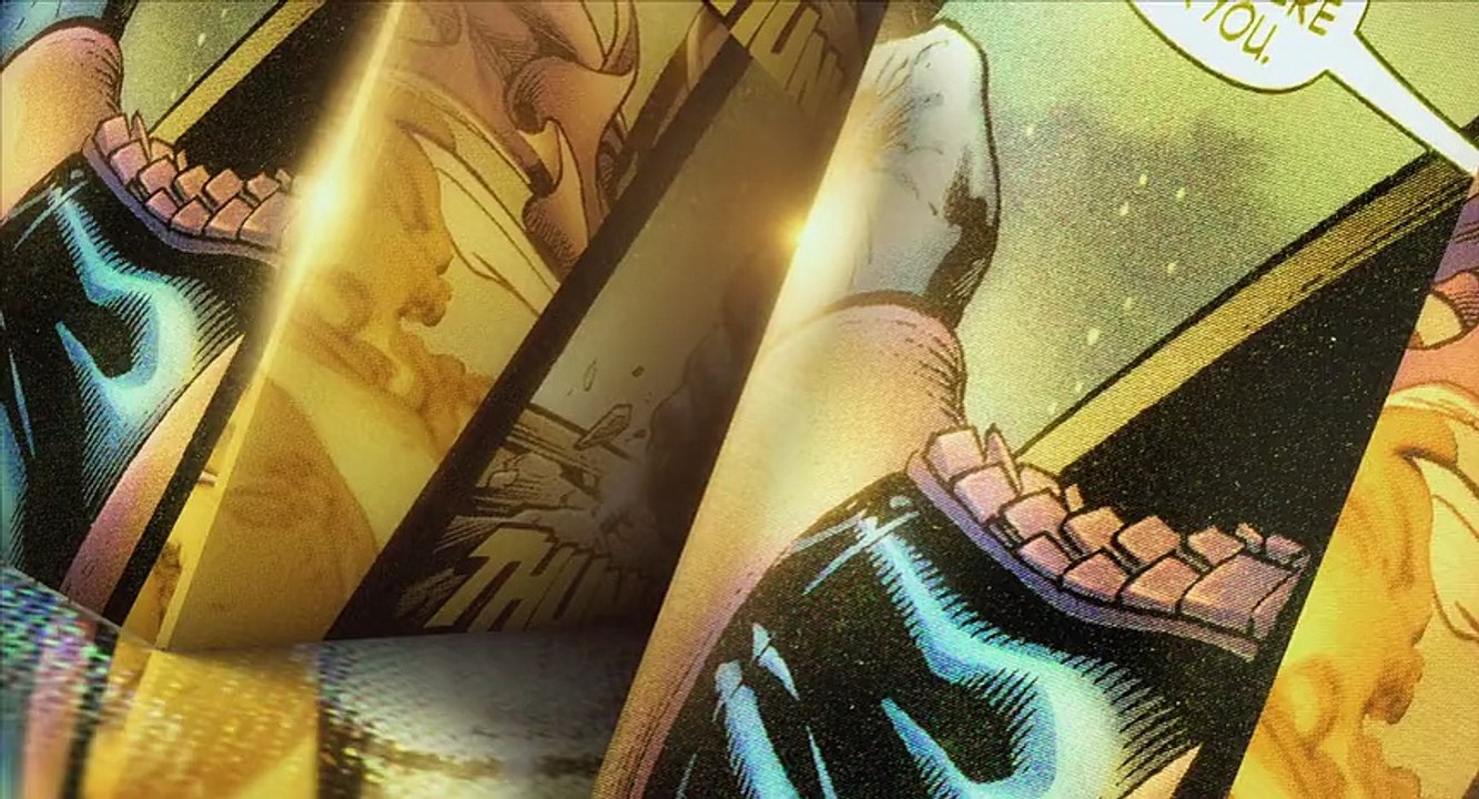 Ant-Man, TV Spot, Prev