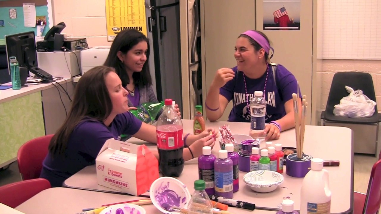 "Purple Day" For Maren
