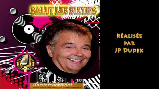 Salut les Sixties version télévisée .Germinal Tenas épisode no 1