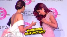 Sonam Kapoor Saves Katrina Kaif From A Wardrobe Malfunction The