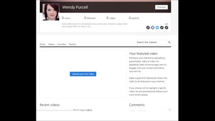 Wendy Purcell
