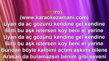 Ebru Gündeş - Mümkünse - 2003 TÜRKÇE KARAOKE