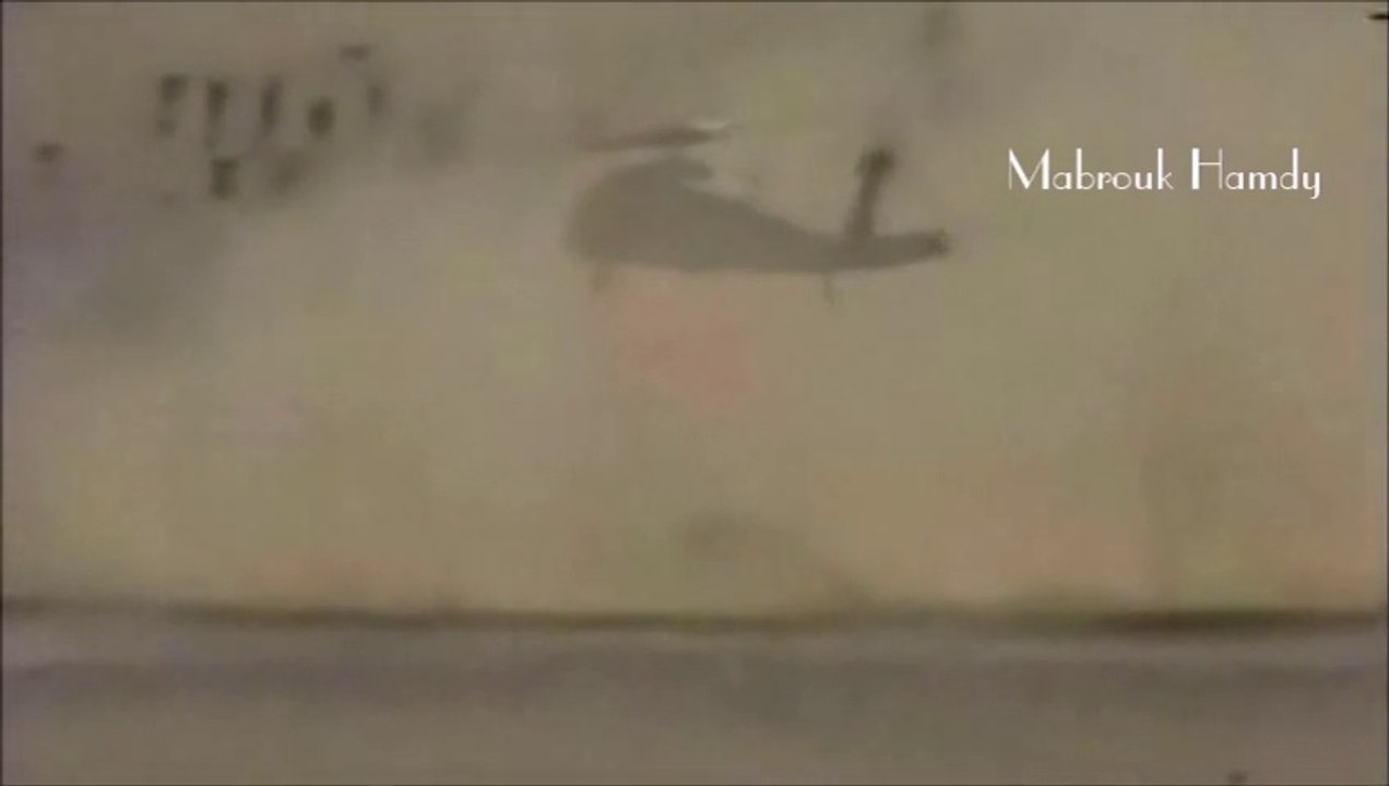 مناورات النجم الساطع الأولى بعد شهر من اغتيال الرئيس السادات 1981
