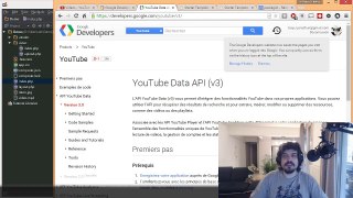 Tutoriel PHP : Youtube Data v3