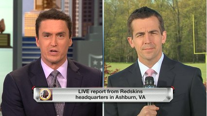 Washington likely to pick up RGIII's 5th-year option