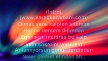 Ebru Gündeş - Sadece Sevdim - 2008 TÜRKÇE KARAOKE