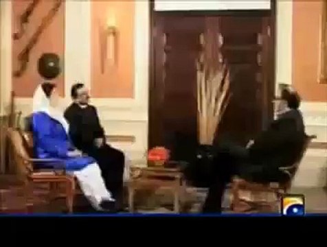 Dr Shahid masood video expo-sed the killer of Benazir bhutto